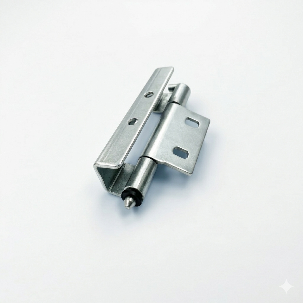 Door Hinge Plate