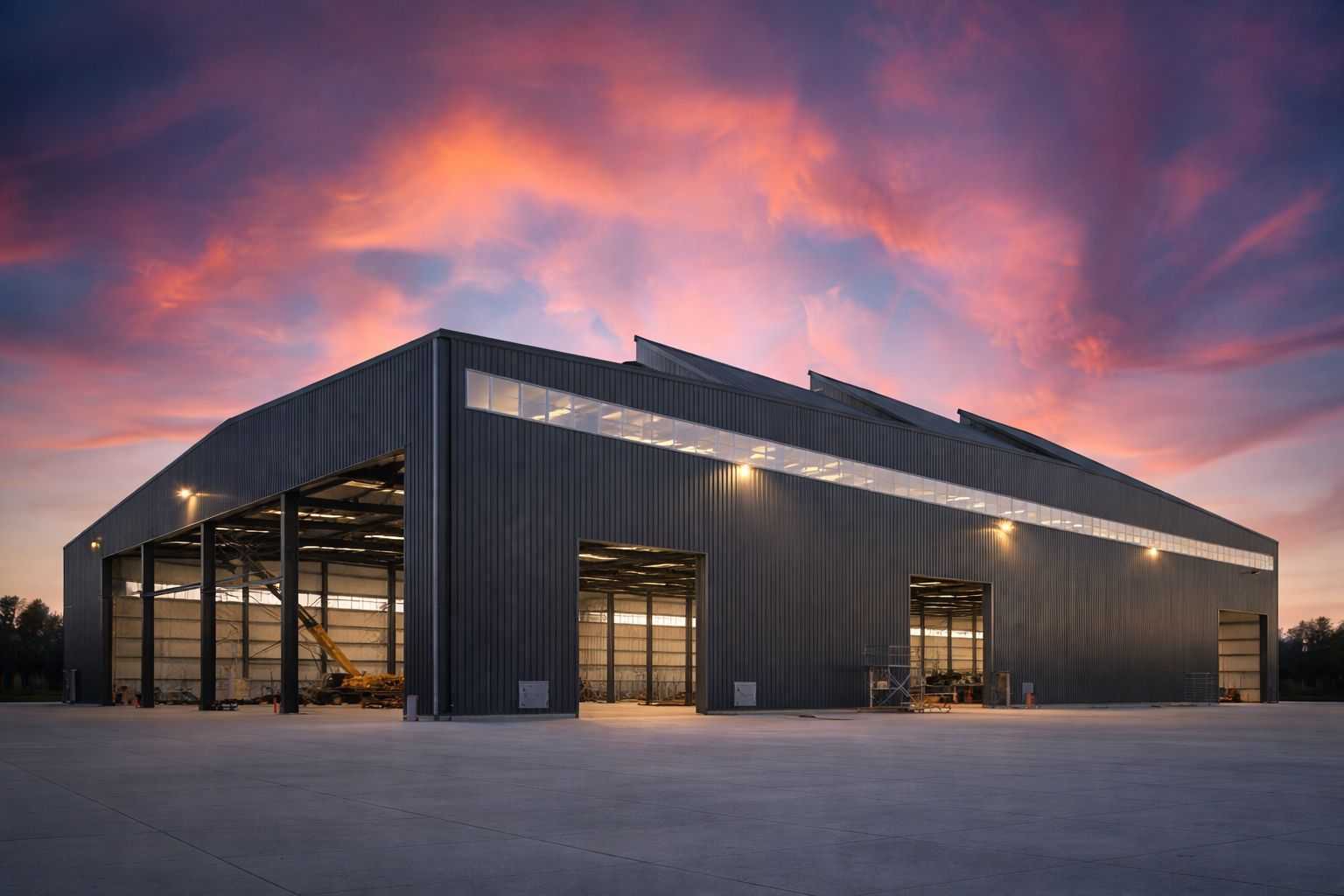 Castora Foam Tech Factory Facility